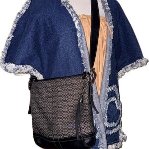 Coach Signature C Vintage Crossbody Bag